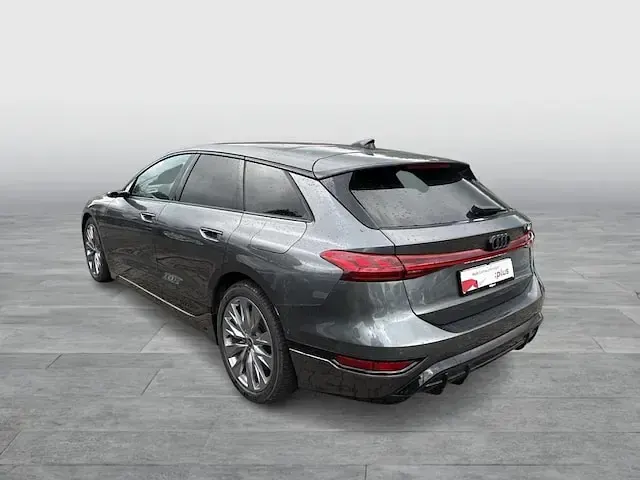 Gebraucht Audi e-tron Edition .1 369 kW (503 PS) 2025 Daytonagrau perleffekt SUV