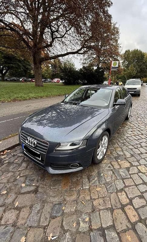Grau Gebraucht 2008 Audi A4 Ambiente Kombi | 5.999 € (Teuer) - Bild 1/4