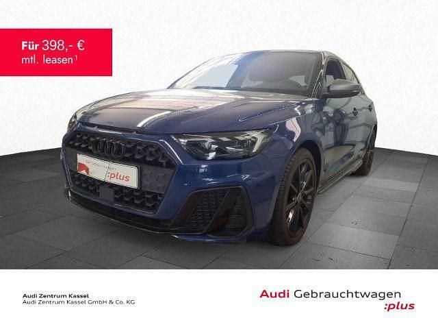 Blau Gebraucht 2022 Audi A1 Sportback S-Line Kleinwagen | 21.990 € (Fairer Preis) - Bild 1/3