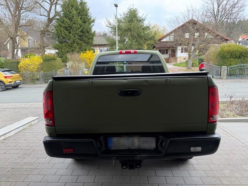 Gebraucht Dodge Ram 238 PS (175 kW) 2002 Grün Pickup