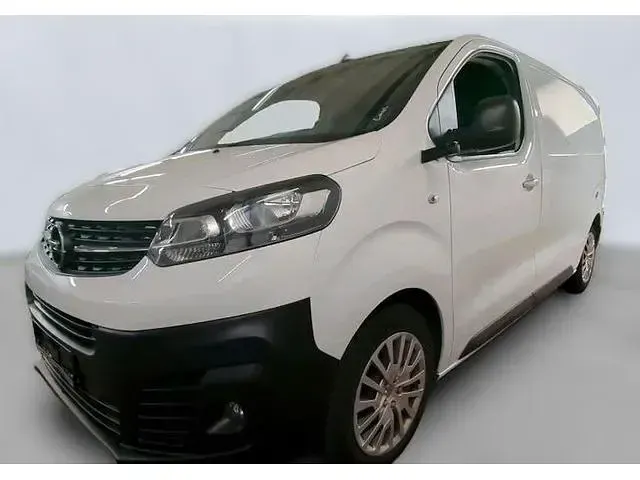 Gebraucht Opel Vivaro Edition 120 PS (88 kW) 2022 Van / Kleinbus
