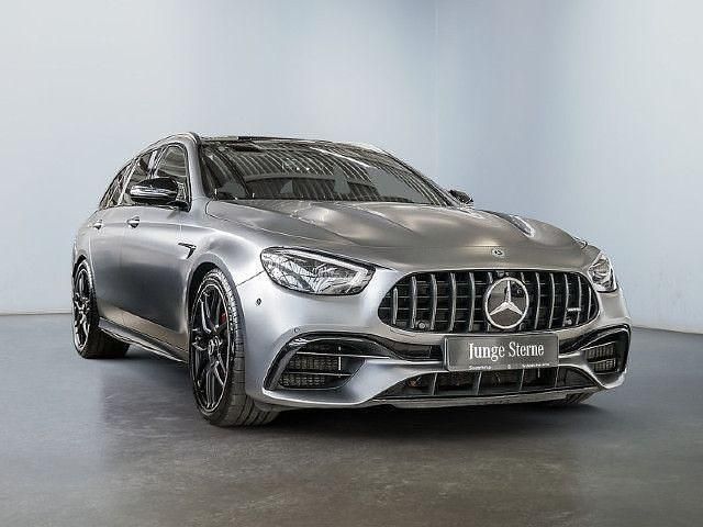Gebraucht 2021 Mercedes E63S AMG AMG Kombi | 77.630 € (Teuer) - Bild 1/4