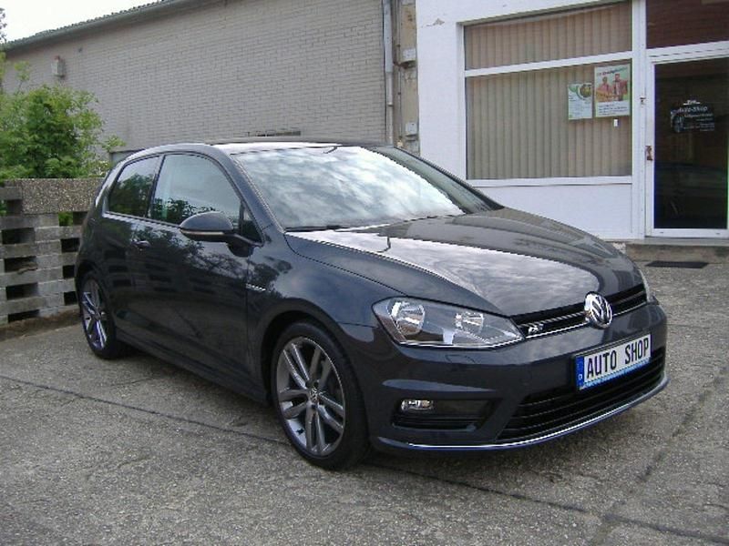 Gebraucht VW Golf VII Cup 86 PS (63 kW) 2014 Grau Limousine