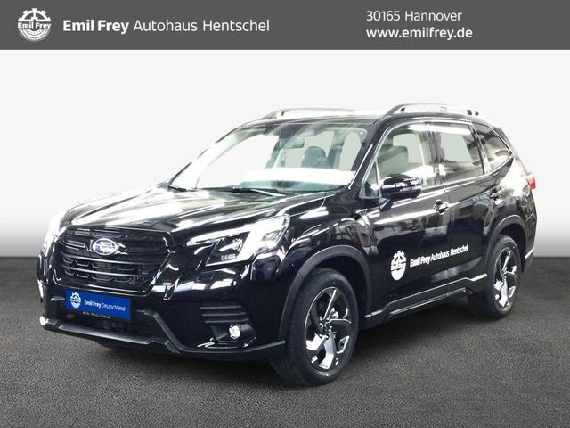 Schwarz Gebraucht 2024 Subaru Forester Platinum SUV | 39.990 € (Fairer Preis) - Bild 1/4