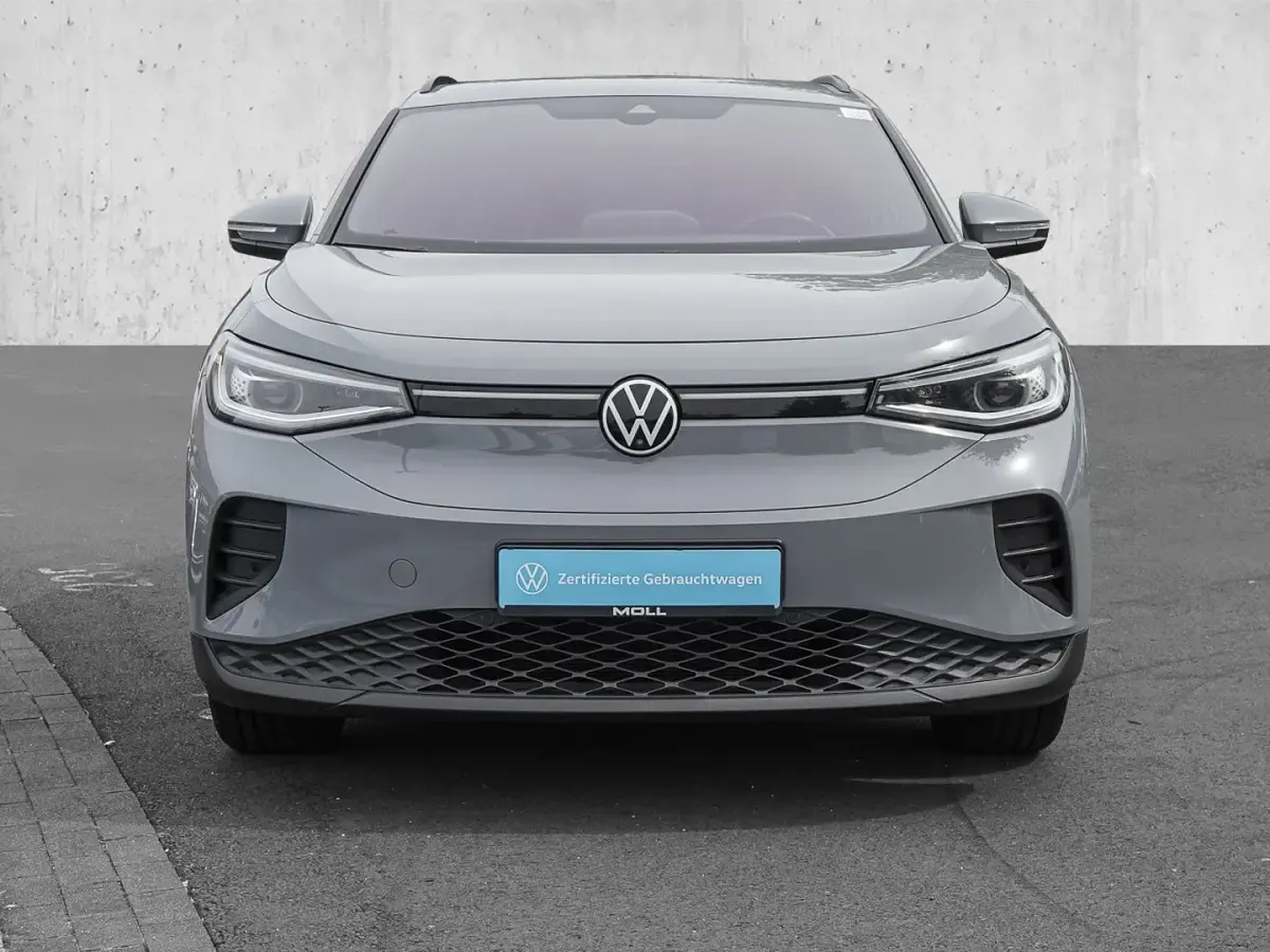 Gebraucht VW ID.4 Pro Performance 210 kW (286 PS) 2023 Mondsteingrau (metallic) SUV