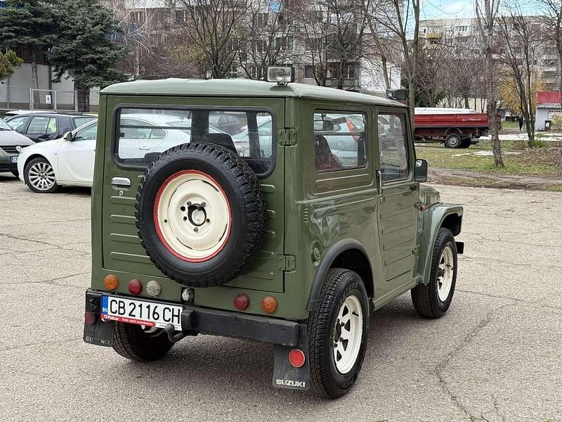 Gebraucht Suzuki LJ 42 PS (30 kW) 1977 Grün SUV