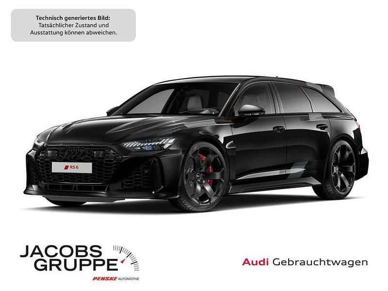 Gebraucht Audi RS6 Performance 630 PS (463 kW) 2026 Schwarz Kombi