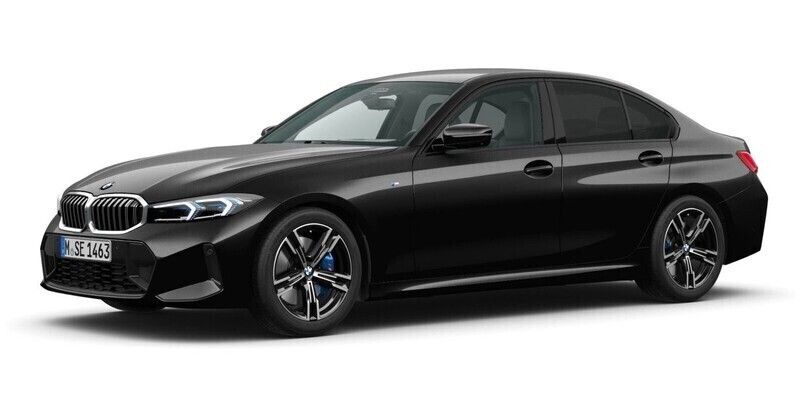 Gebraucht 2024 BMW 318 Limousine | 61.790 € - Bild 1/1