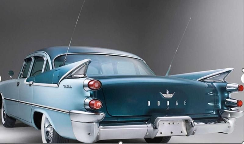 Używany Dodge Coronet 231 KM (169 kW) 1959 Niebieski Sedan/Limuzyna