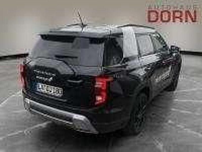 Gebraucht Ssangyong (KGM) Torres 163 PS (119 kW) 2024 Space black SUV