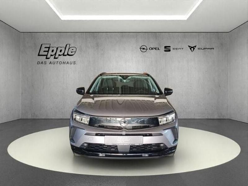 Gebraucht Opel Grandland X GS Line 223 PS (164 kW) 2022 Grau SUV