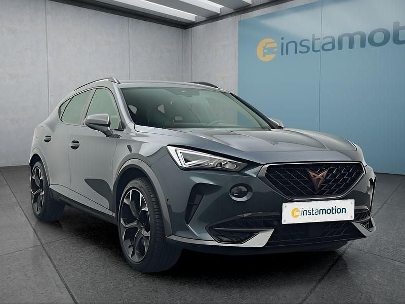 Gebraucht Cupra Formentor 245 PS (180 kW) 2022 Grau SUV