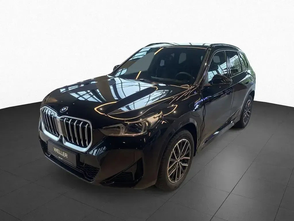 Neu BMW X1 Performance 136 PS (100 kW) 2026 Schwarz SUV