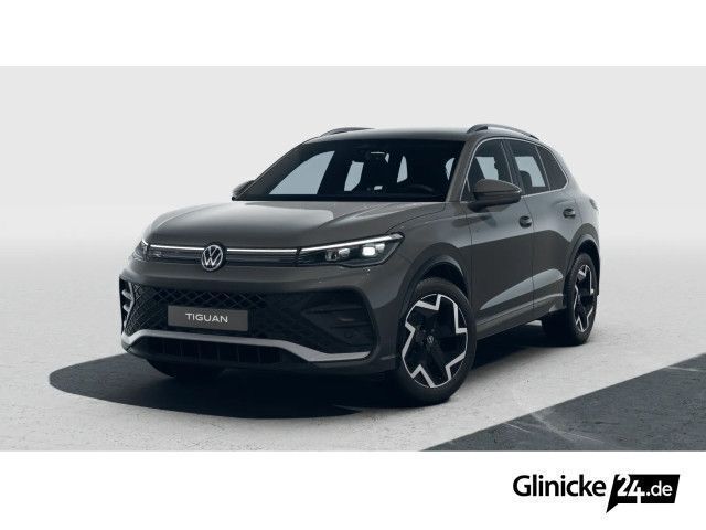 Grau Neu 2025 VW Tiguan R-line SUV | 43.390 € (Fairer Preis) - Bild 1/4