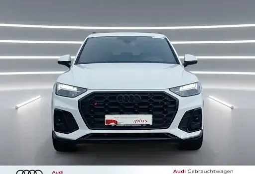 Gebraucht Audi SQ5 Sportback Ambiente 341 PS (250 kW) 2022 Weiß metallic SUV