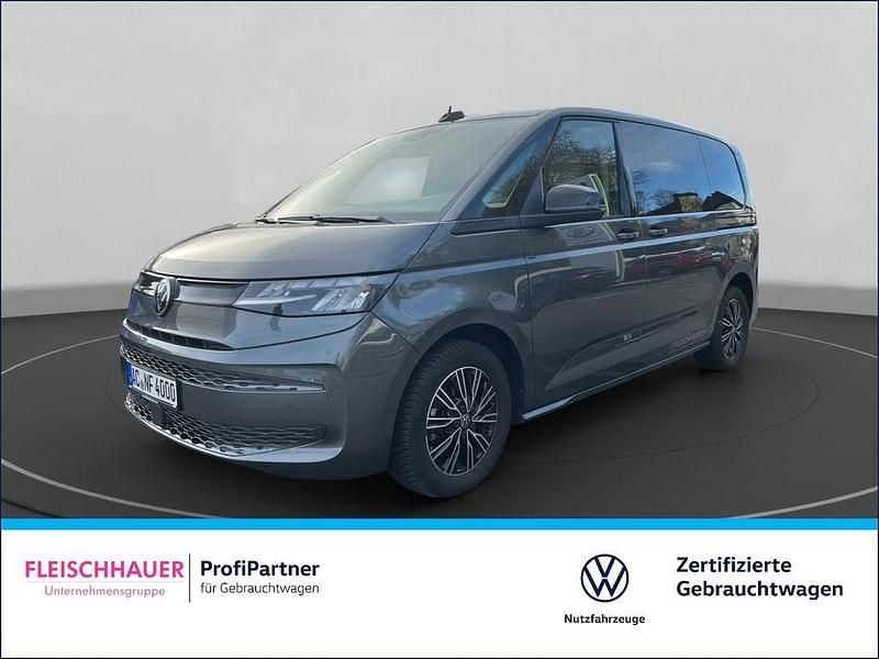 Gebraucht VW Multivan Edition 150 PS (110 kW) 2025 Grau Van