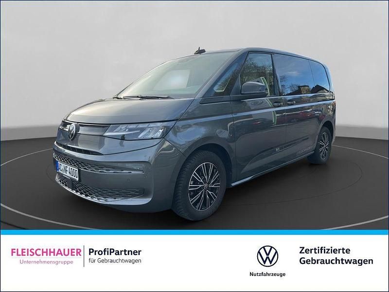 Grau Gebraucht 2025 VW Multivan Edition Van | 48.990 € (Superpreis) - Bild 1/4