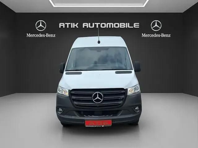 Second-hand Mercedes Sprinter 170 CP (125 kW) 2023 Alb Van