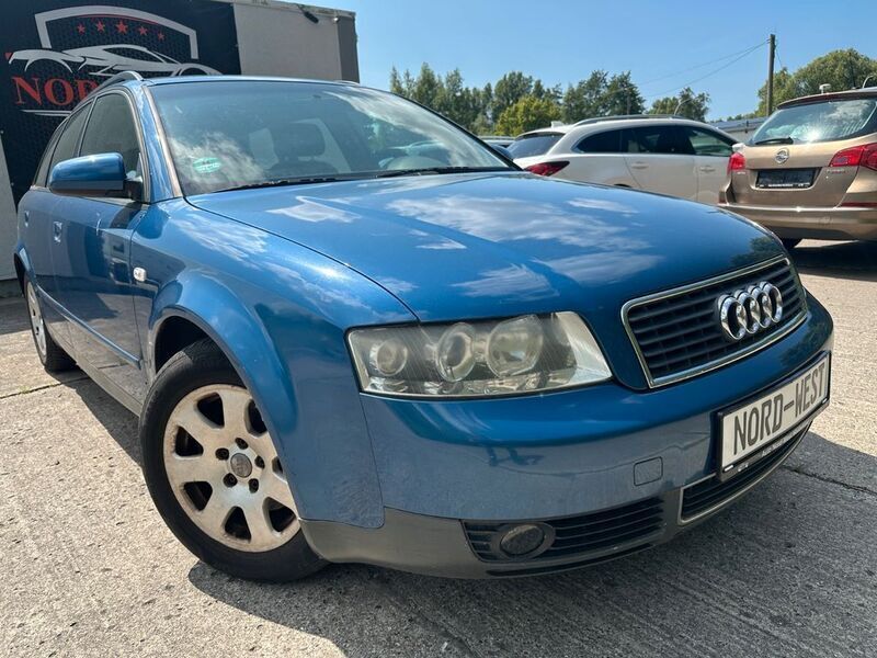 Gebraucht Audi A4 131 PS (96 kW) 2002 Kombi