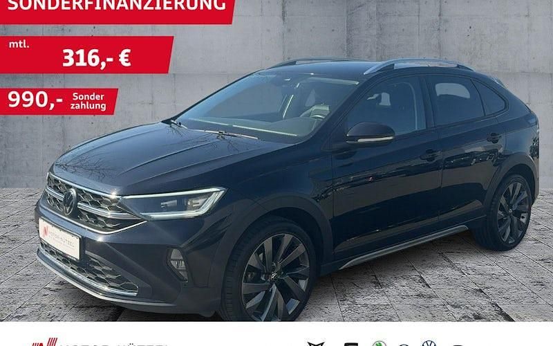 Gebraucht VW Taigo Style 150 PS (110 kW) 2022 Schwarz SUV