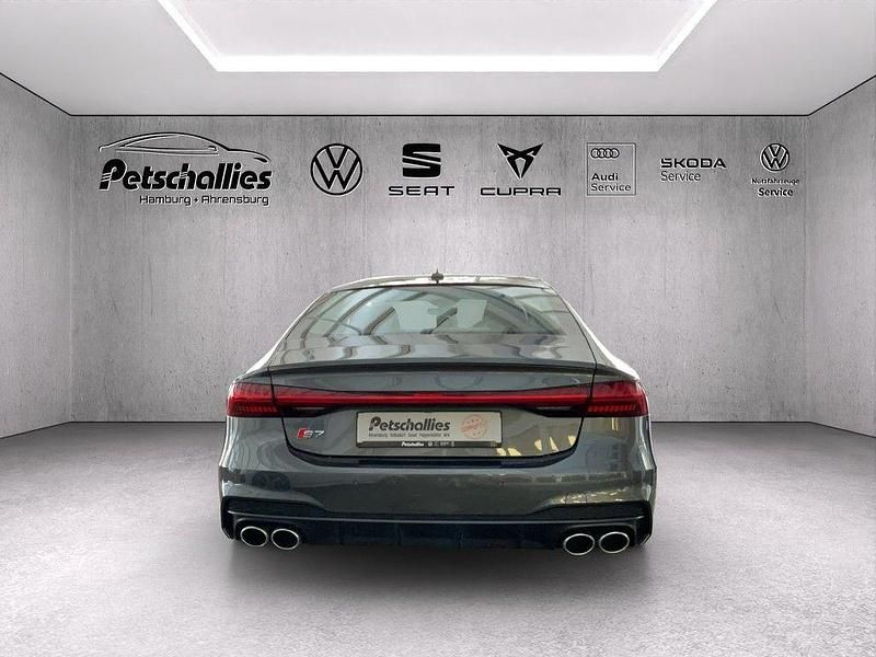 Gebraucht Audi S7 Sportback Sport 344 PS (253 kW) 2023 Grau Kleinwagen