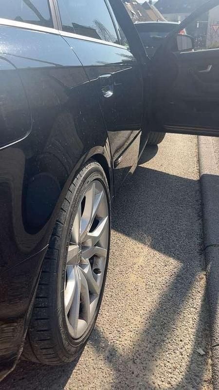 Gebraucht Audi A4 S-Line 200 PS (147 kW) 2005 Schwarz Kombi