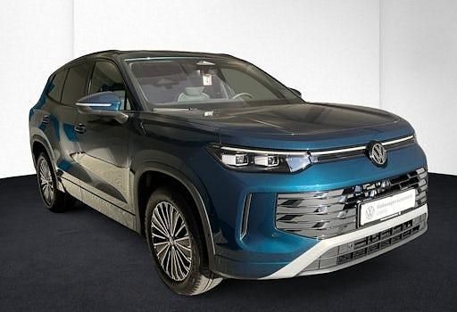 Neu VW Tayron Elegance 150 PS (110 kW) 2025 Blau SUV
