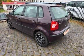 Braun Gebraucht 2002 VW Polo Limousine | 2.300 € (Fairer Preis) - Bild 1/4
