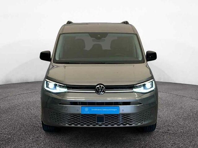 Brugt VW Caddy Maxi Style 122 HK (89 kW) 2024 Beige MPV