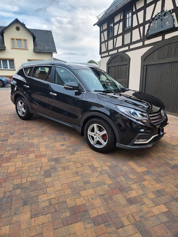 Schwarz Gebraucht 2020 DFSK Fengon SUV | 17.500 € (Fairer Preis) - Bild 1/4