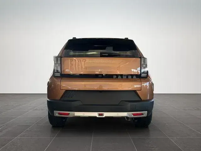 Neu Fiat Grande Panda La Prima 101 PS (74 kW) 2026 Luna bronze Kleinwagen