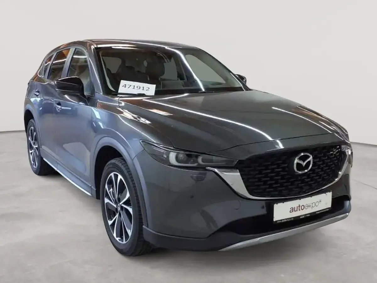 Gebraucht Mazda CX-5 Newground 150 PS (110 kW) 2023 SUV