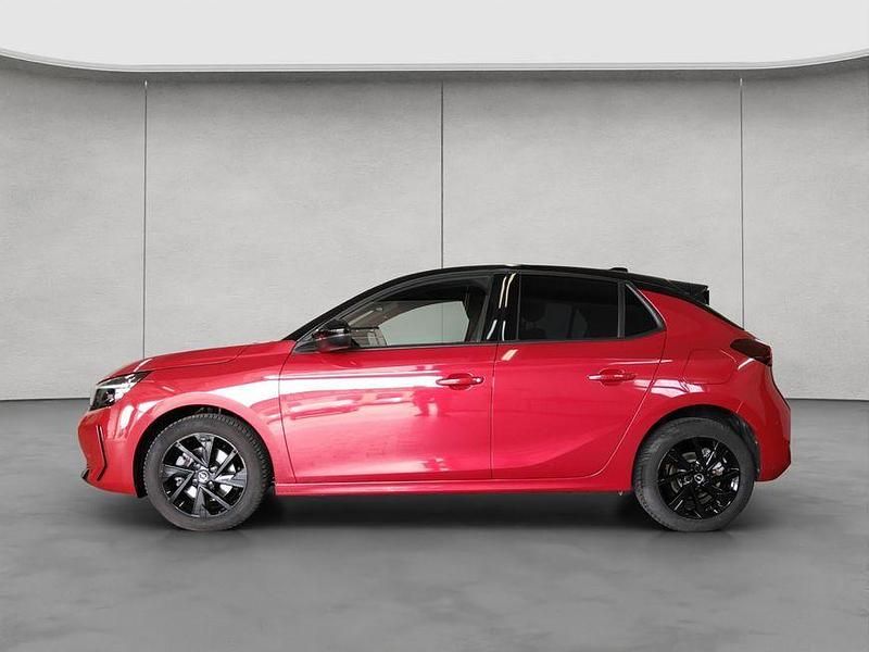 Gebraucht Opel Corsa 101 PS (74 kW) 2024 Kardio rot metallic Limousine