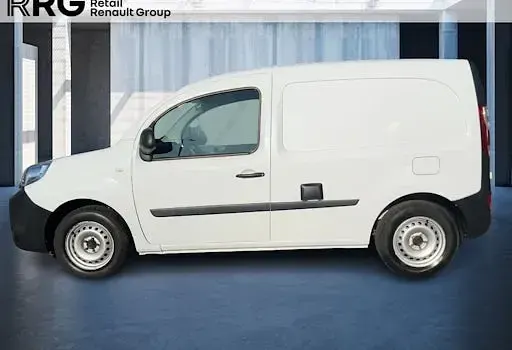 Używany Renault Kangoo 116 KM (85 kW) 2021 Biały Minivan