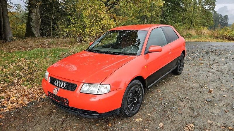 Rot Gebraucht 2000 Audi A3 Sport Limousine | 1.750 € (Fairer Preis) - Bild 1/4