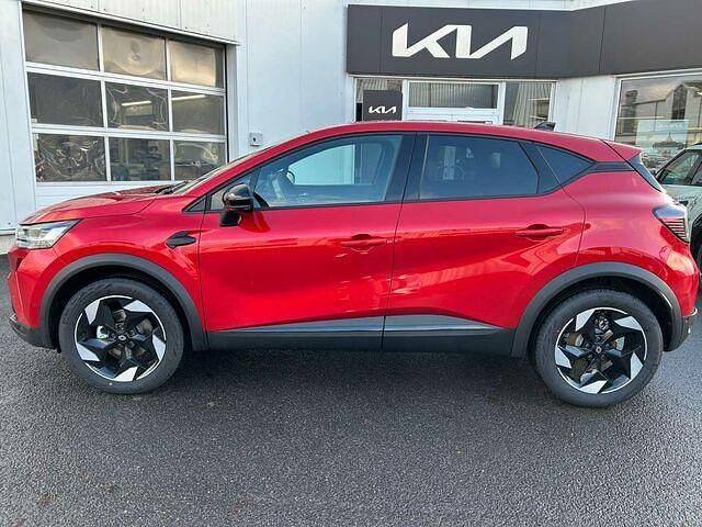 Occasion Renault Captur Techno 91 ch (66 kW) 2022 Rouge SUV