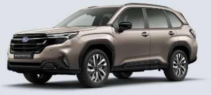 Cashmer gold opal Neu 2025 Subaru Forester Platinum SUV | 47.990 € (Teuer) - Bild 1/2