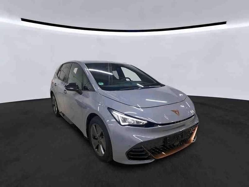 Gebraucht Cupra Born 150 kW (204 PS) 2024 Vaporgrau Kleinwagen