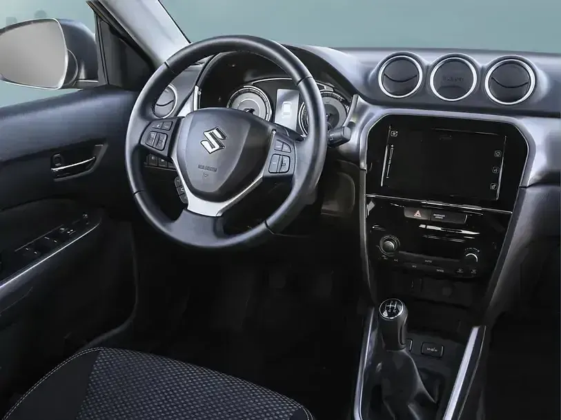 Gebraucht Suzuki Vitara Comfort 112 PS (82 kW) 2019 Gold SUV