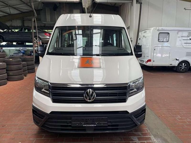 Gebraucht VW Crafter 140 PS (102 kW) 2019 Weiss Van