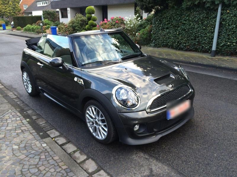 Schwarz Gebraucht 2011 Mini Cooper SD Kleinwagen | 12.750 € - Bild 1/4