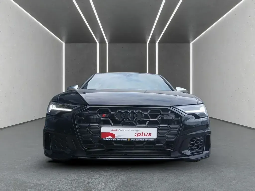 Gebraucht Audi S6 Sport 344 PS (253 kW) 2024 Schwarz Limousine
