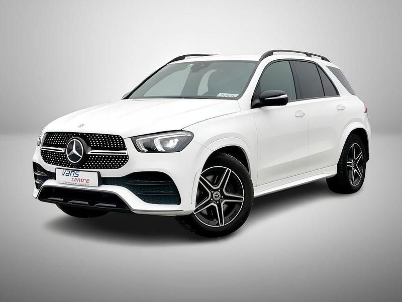 Gebraucht Mercedes GLE300 AMG 272 PS (200 kW) 2023 Weiß SUV