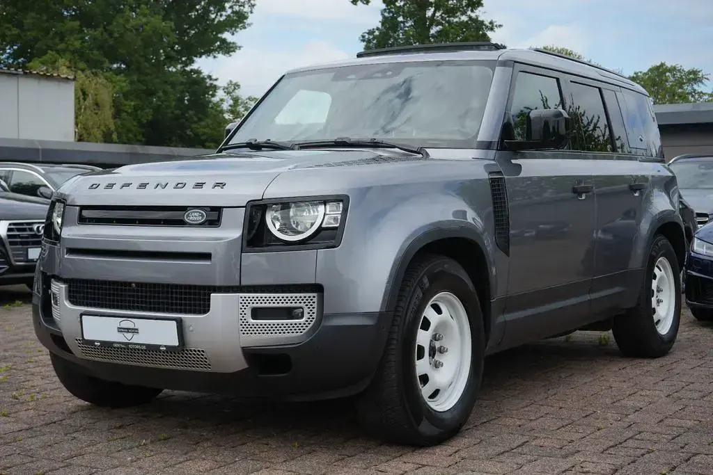 Gebraucht Land Rover Defender S 200 PS (147 kW) 2020 Grau SUV