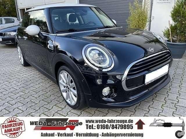 Schwarz Gebraucht 2019 Mini Cooper Kleinwagen | 13.499 € (Guter Preis) - Bild 1/4