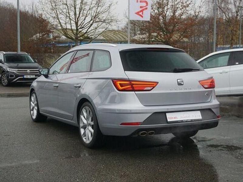 Gebraucht Seat Leon 150 PS (110 kW) 2019 Andere