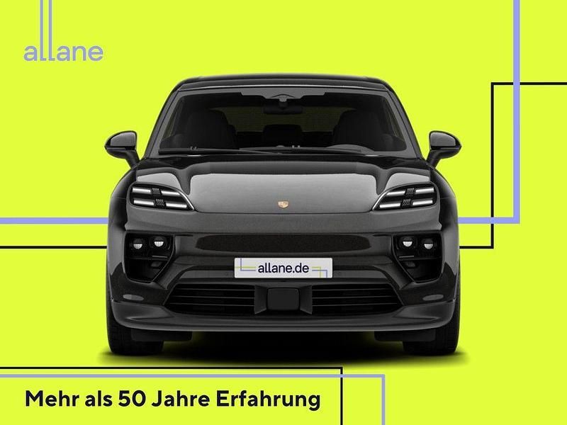 Neu Porsche Macan 264 kW (360 PS) 2026 Schwarz SUV