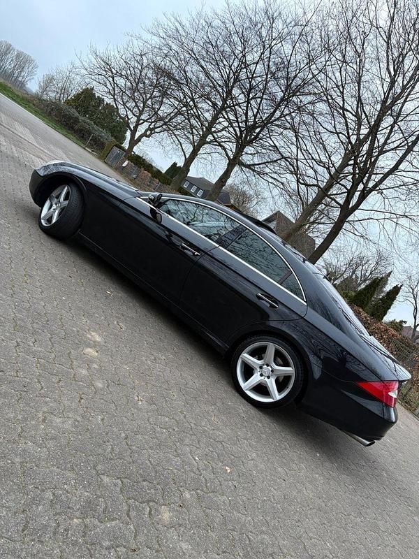 Gebraucht Mercedes CLS350 272 PS (200 kW) 2004 Schwarz Coupé
