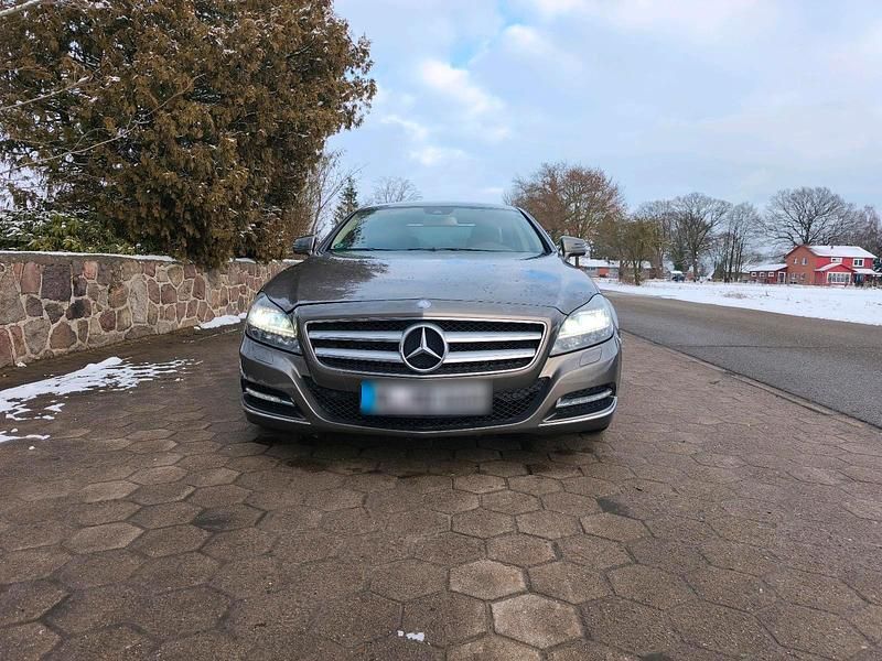 Gebraucht Mercedes CLS350 265 PS (194 kW) 2012 Coupé