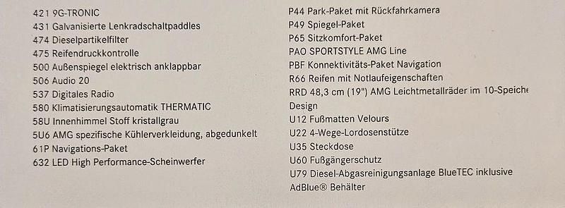 Gebraucht Mercedes E220 194 PS (142 kW) 2019 Rot Kombi